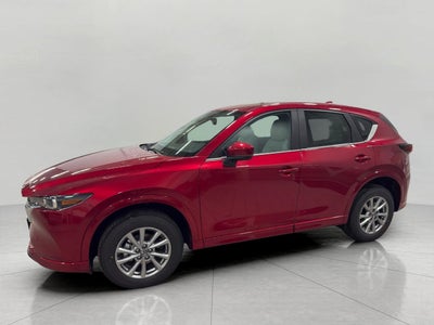 2025 Mazda Mazda CX-5 2.5 S Preferred AWD