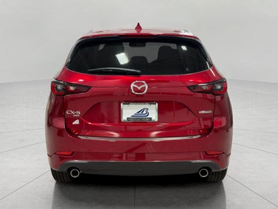 2025 Mazda Mazda CX-5 2.5 S Preferred AWD