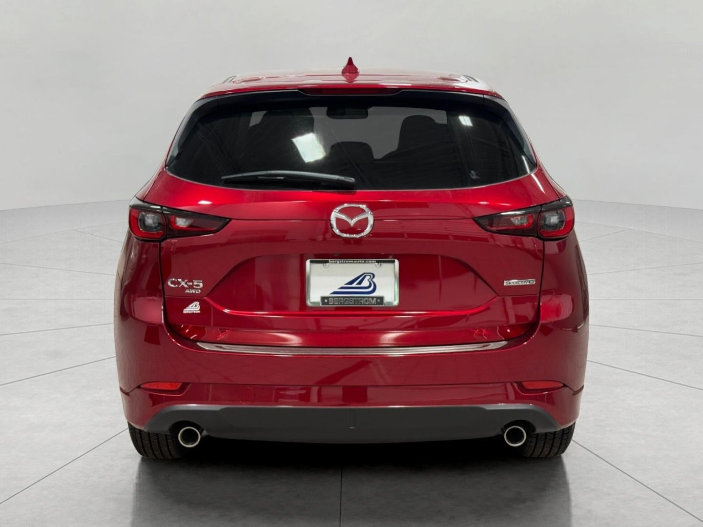 2025 Mazda Mazda CX-5 2.5 S Preferred AWD