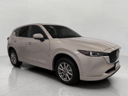 2025 Mazda Mazda CX-5 2.5 S Preferred Package AWD
