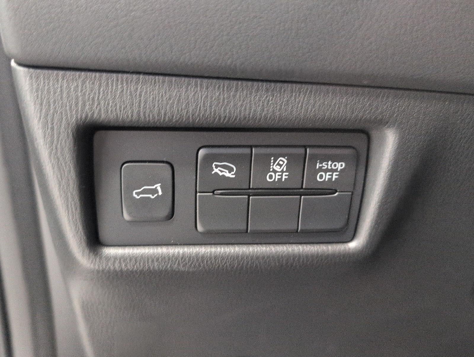 2025 Mazda Mazda CX-5 2.5 S Preferred Package AWD