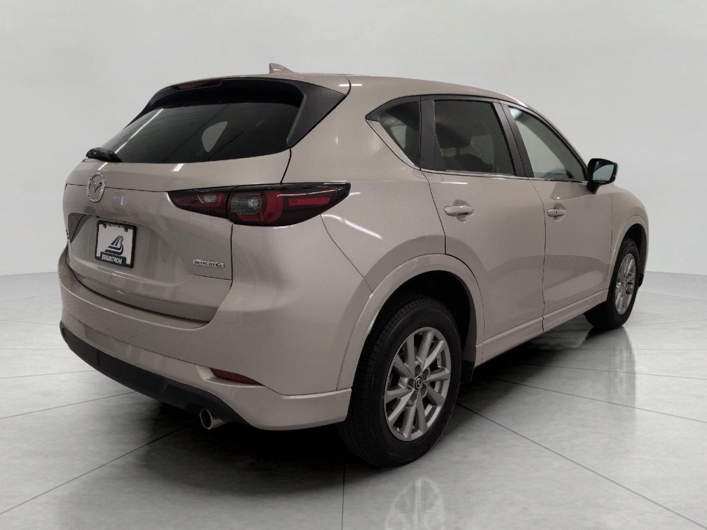 2025 Mazda Mazda CX-5 2.5 S Preferred Package AWD