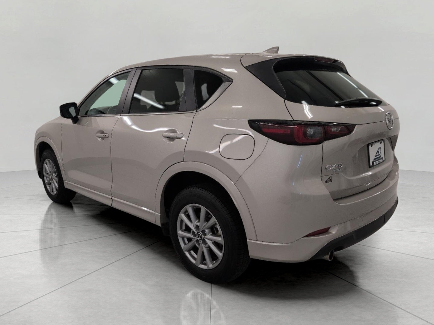 2025 Mazda Mazda CX-5 2.5 S Preferred Package AWD