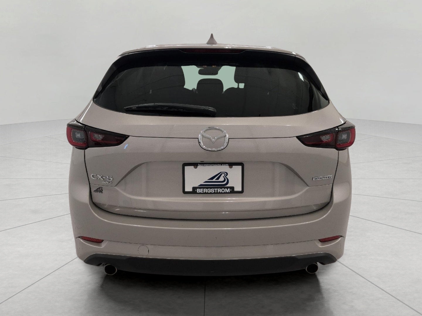 2025 Mazda Mazda CX-5 2.5 S Preferred Package AWD