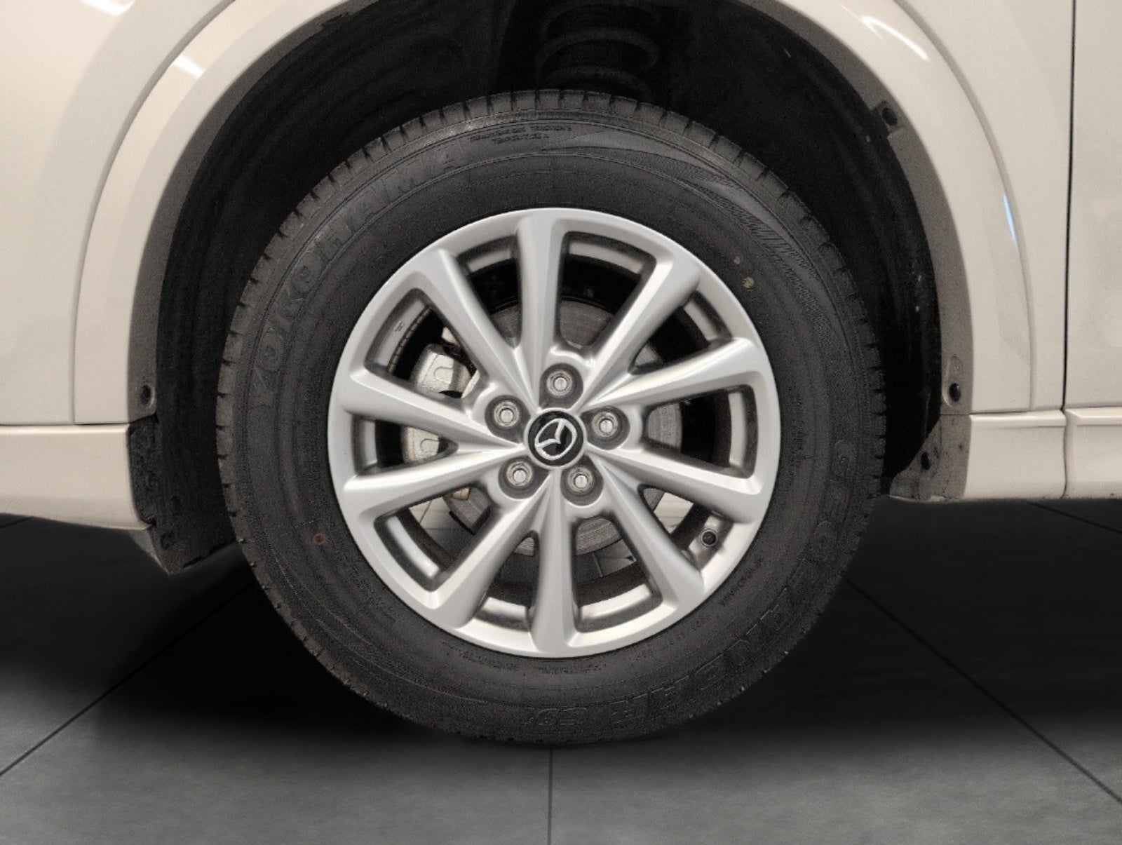 2025 Mazda Mazda CX-5 2.5 S Preferred Package AWD