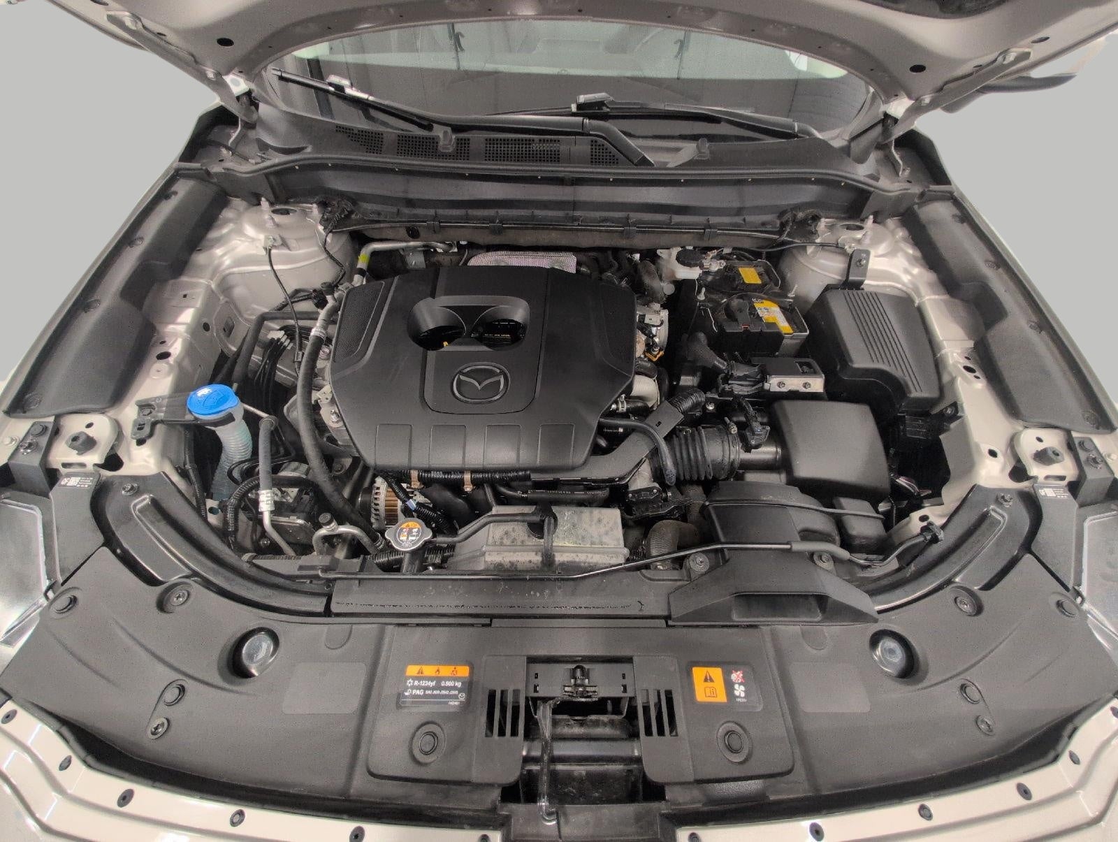 2025 Mazda Mazda CX-5 2.5 S Preferred Package AWD