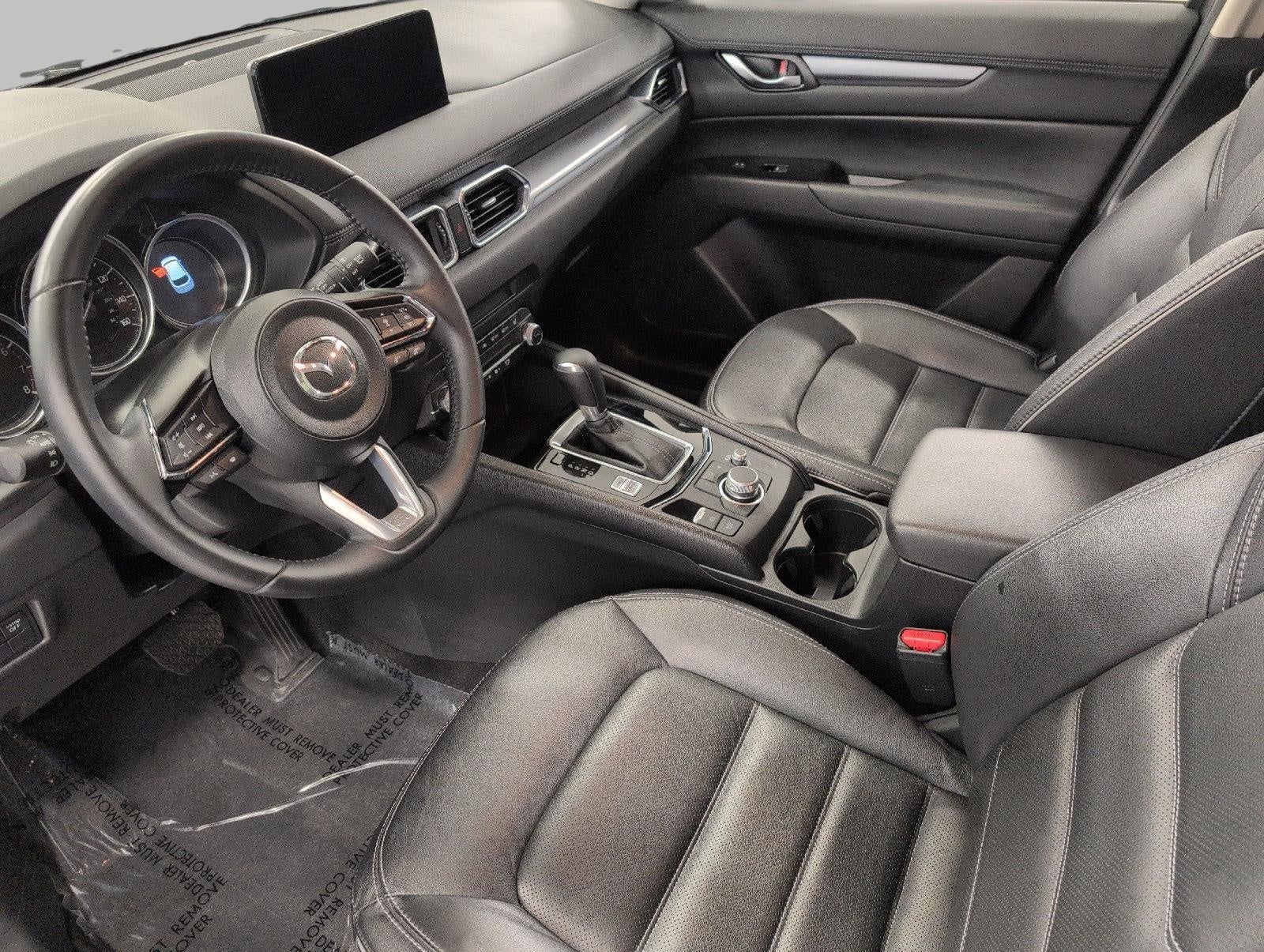 2025 Mazda Mazda CX-5 2.5 S Preferred Package AWD