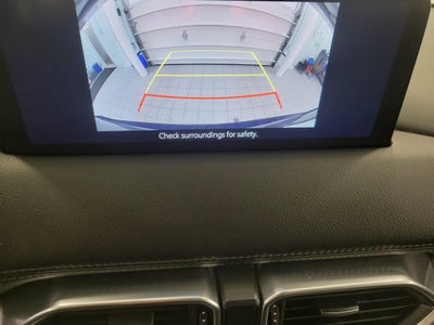 2025 Mazda Mazda CX-5 SPORT UTILITY