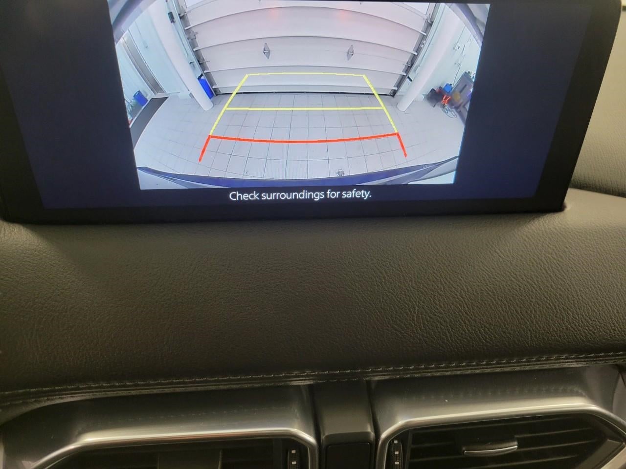 2025 Mazda Mazda CX-5 SPORT UTILITY