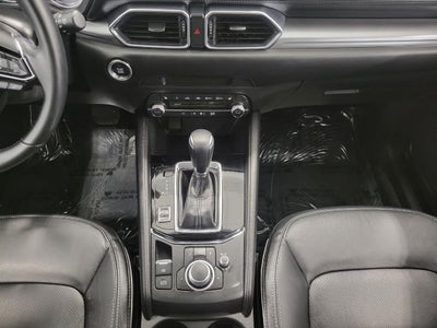 2025 Mazda Mazda CX-5 SPORT UTILITY