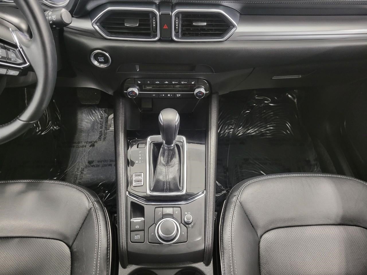 2025 Mazda Mazda CX-5 SPORT UTILITY