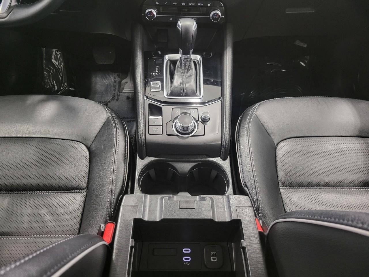 2025 Mazda Mazda CX-5 SPORT UTILITY