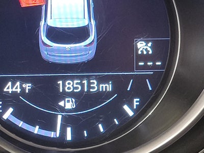 2025 Mazda Mazda CX-5 SPORT UTILITY