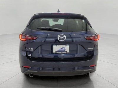 2025 Mazda Mazda CX-5 SPORT UTILITY