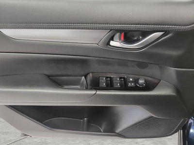 2025 Mazda Mazda CX-5 SPORT UTILITY