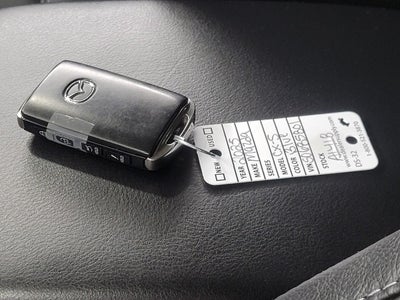 2025 Mazda Mazda CX-5 SPORT UTILITY