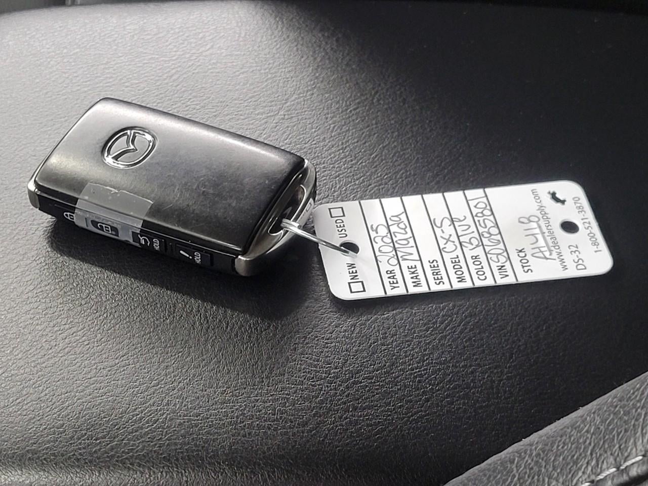 2025 Mazda Mazda CX-5 SPORT UTILITY