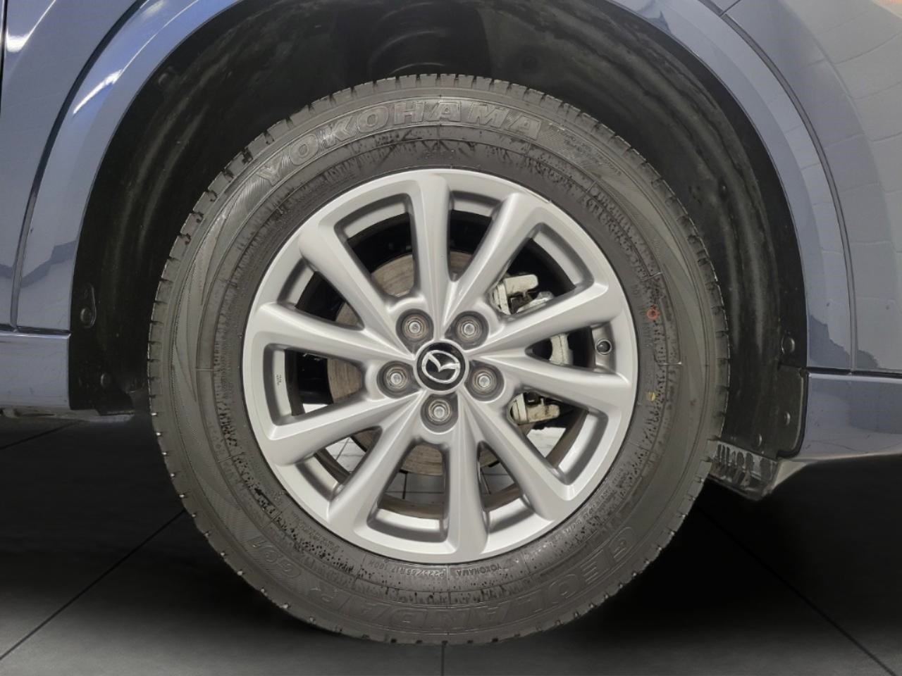 2025 Mazda Mazda CX-5 SPORT UTILITY