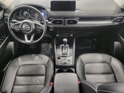 2025 Mazda Mazda CX-5 SPORT UTILITY