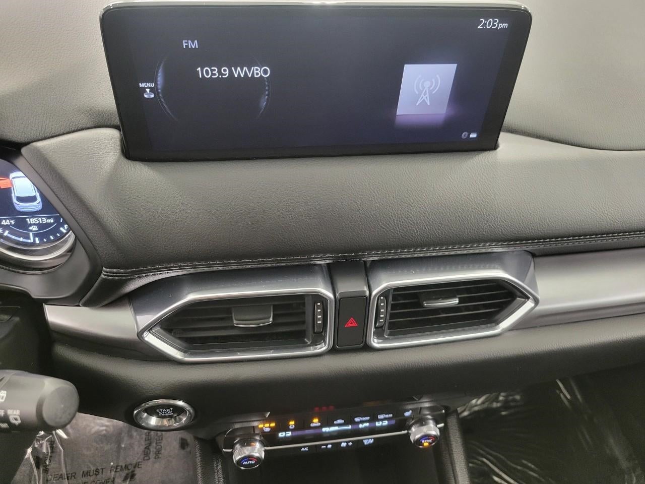 2025 Mazda Mazda CX-5 SPORT UTILITY