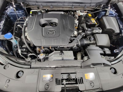 2025 Mazda Mazda CX-5 SPORT UTILITY