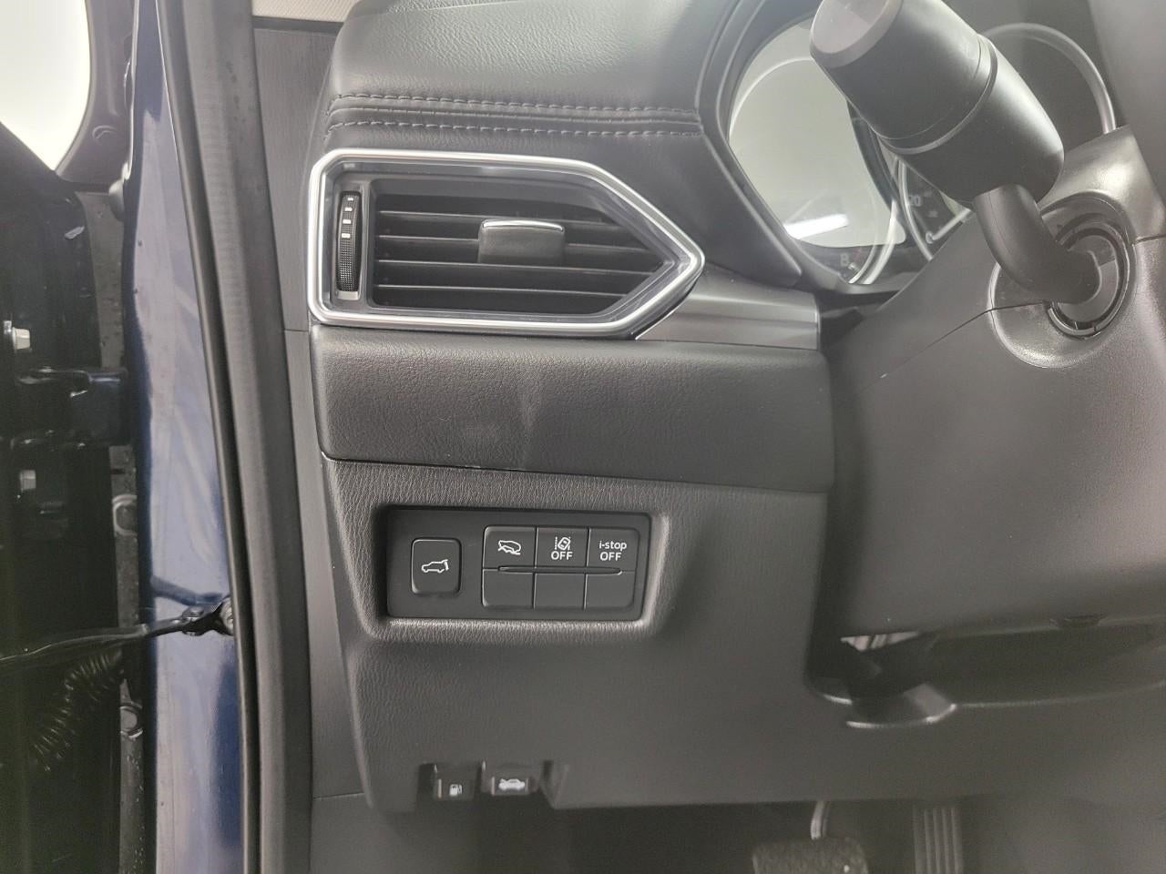 2025 Mazda Mazda CX-5 SPORT UTILITY