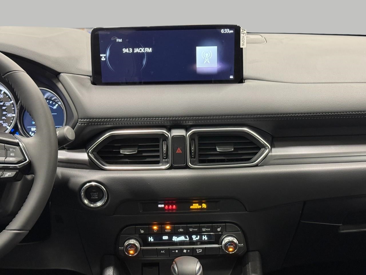 2025 Mazda Mazda CX-5 2.5 S Preferred AWD