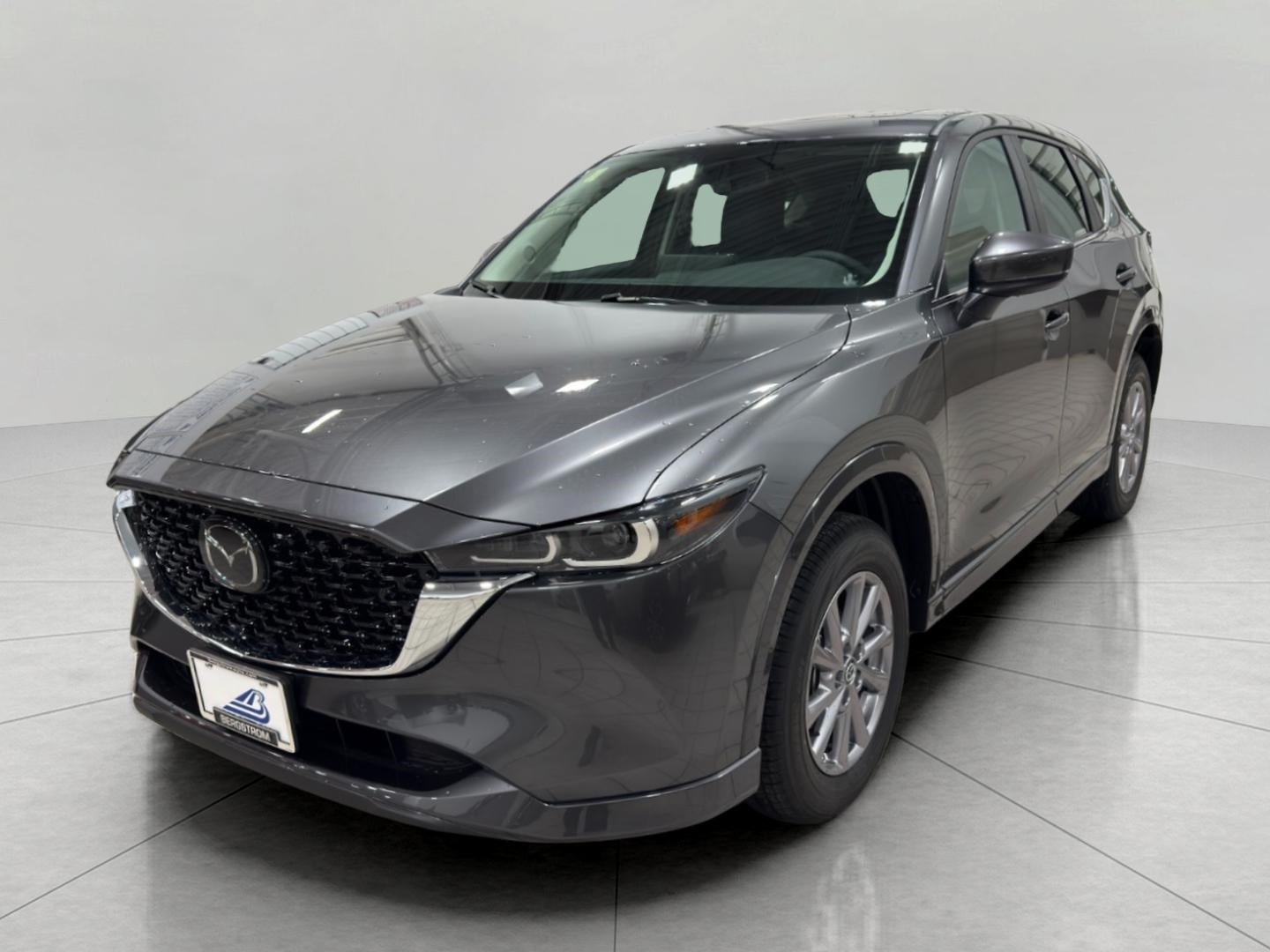 2025 Mazda Mazda CX-5 2.5 S Preferred AWD