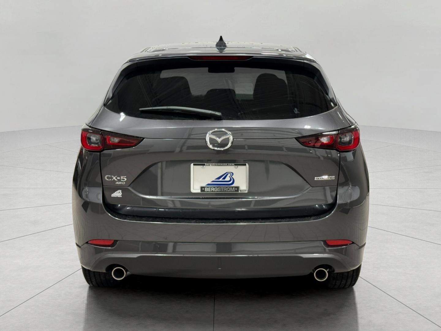 2025 Mazda Mazda CX-5 2.5 S Preferred AWD