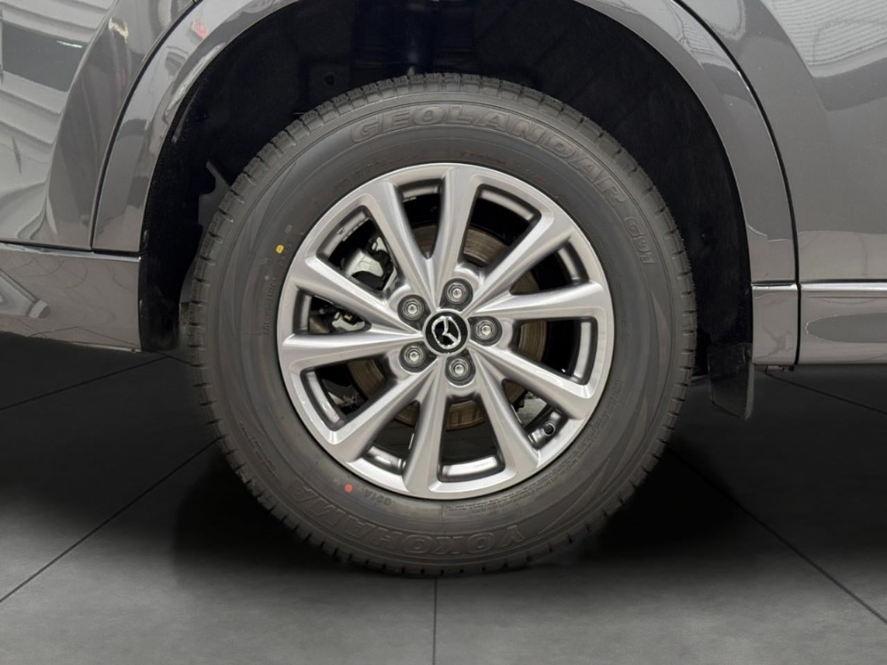 2025 Mazda Mazda CX-5 2.5 S Preferred AWD