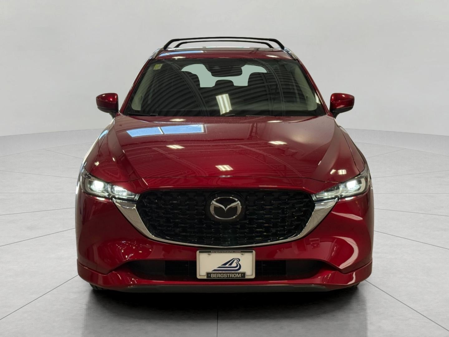 2025 Mazda Mazda CX-5 2.5 S Preferred AWD