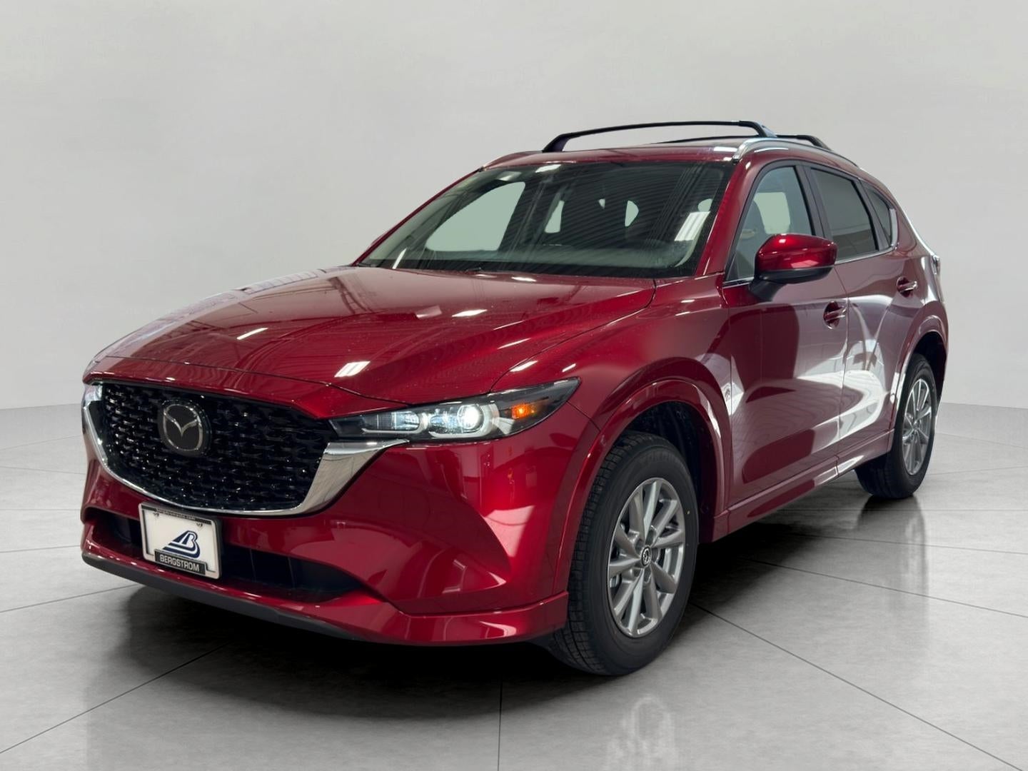 2025 Mazda Mazda CX-5 2.5 S Preferred AWD
