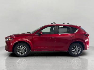 2025 Mazda Mazda CX-5 2.5 S Preferred AWD