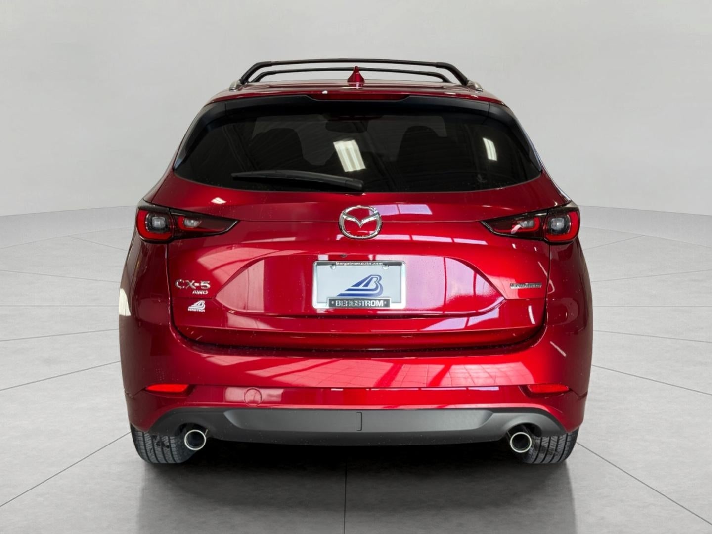 2025 Mazda Mazda CX-5 2.5 S Preferred AWD