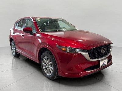 2025 Mazda Mazda CX-5 2.5 S Preferred AWD