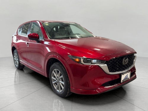 2025 Mazda Mazda CX-5 2.5 S Preferred AWD