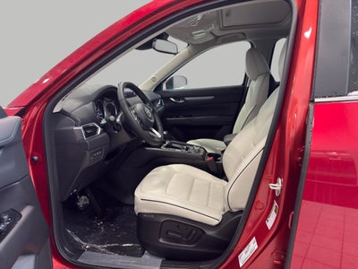 2025 Mazda Mazda CX-5 2.5 S Preferred AWD