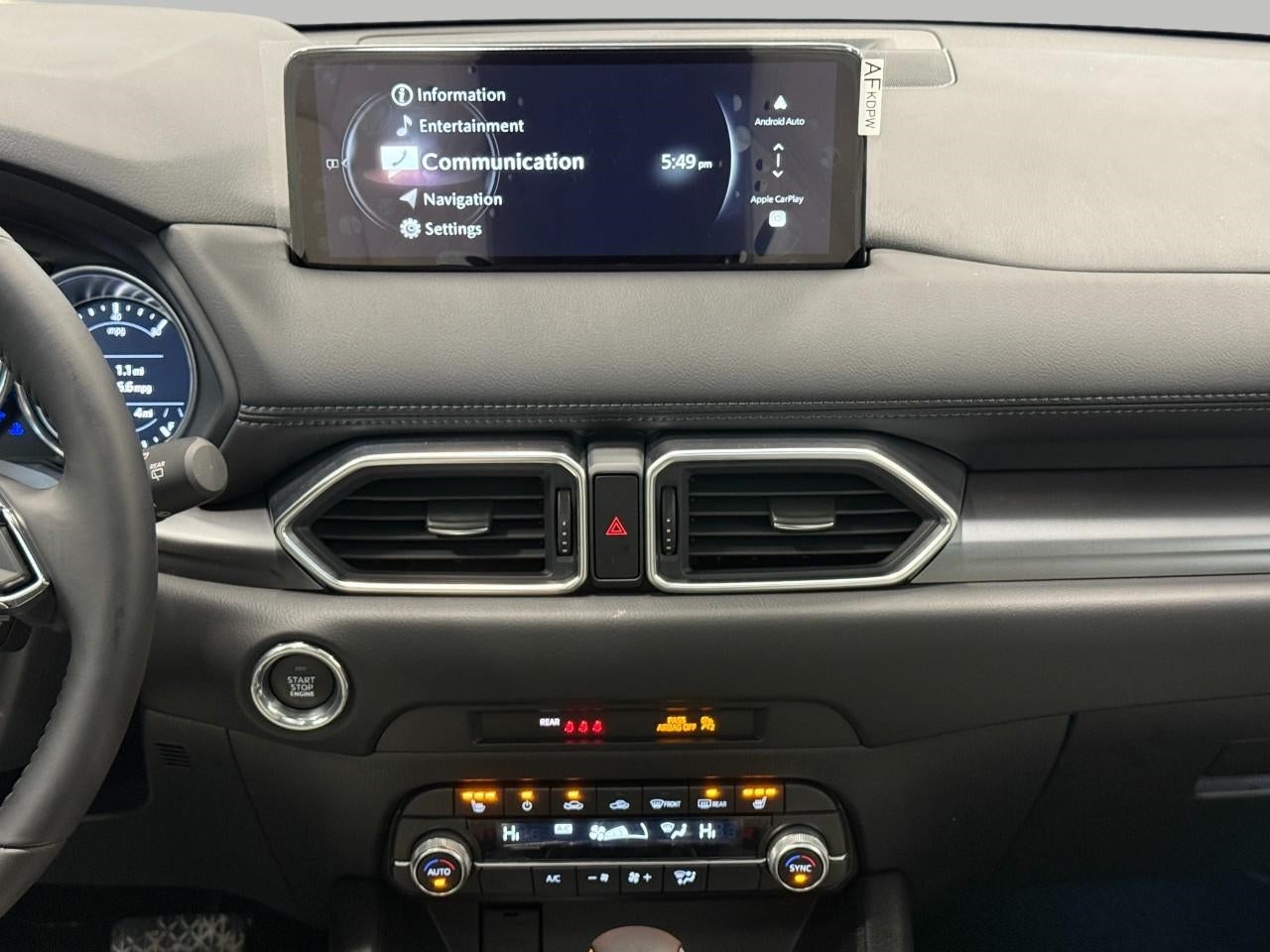 2025 Mazda Mazda CX-5 2.5 S Preferred AWD