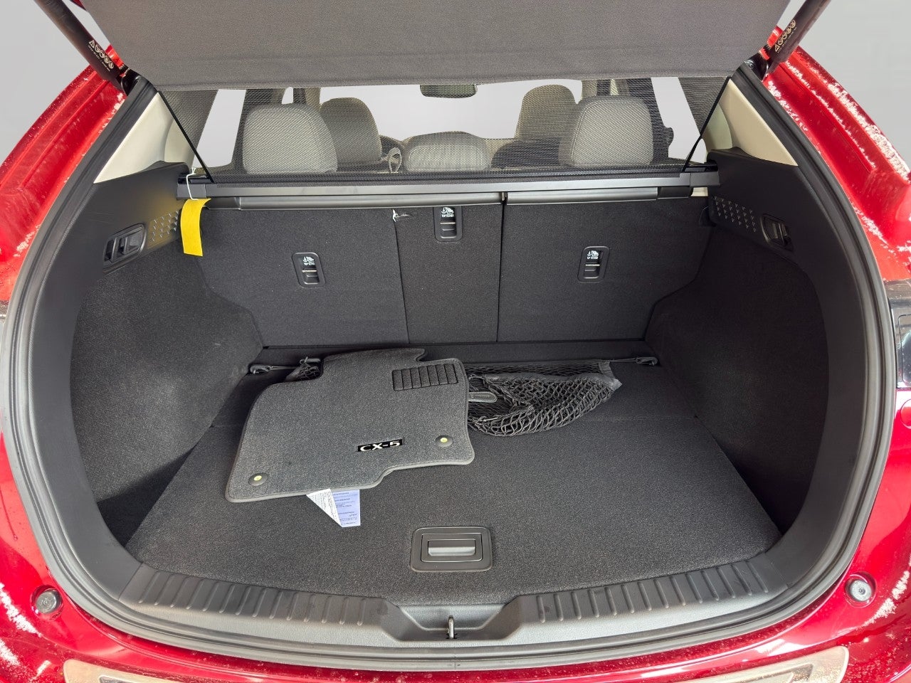 2025 Mazda Mazda CX-5 2.5 S Preferred AWD