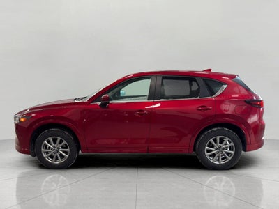 2025 Mazda Mazda CX-5 2.5 S Preferred AWD