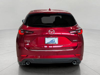 2025 Mazda Mazda CX-5 2.5 S Preferred AWD