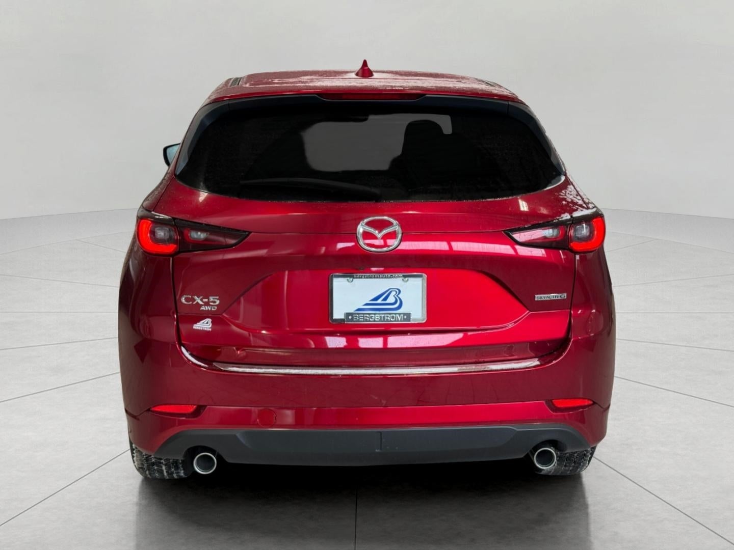 2025 Mazda Mazda CX-5 2.5 S Preferred AWD