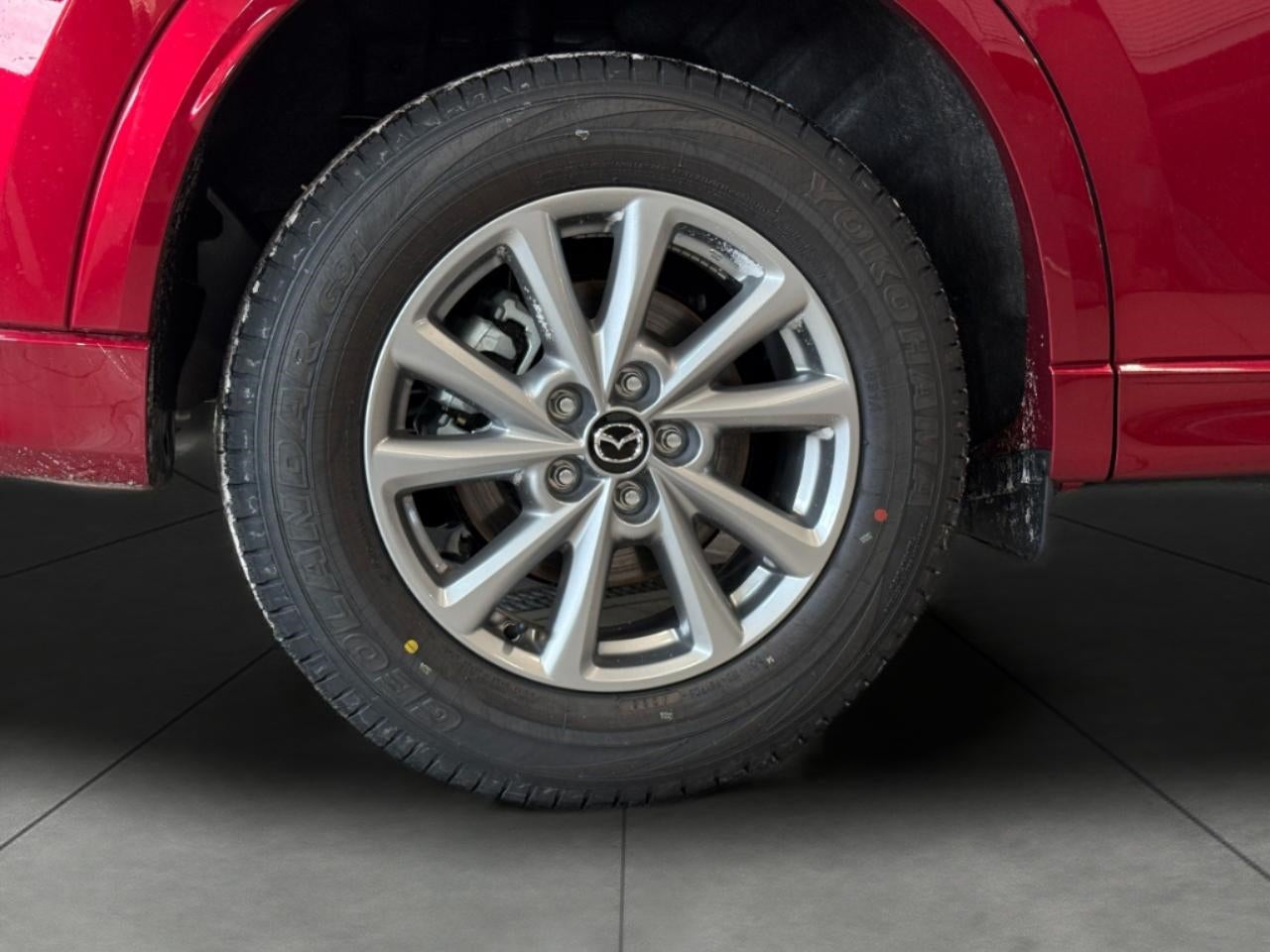 2025 Mazda Mazda CX-5 2.5 S Preferred AWD