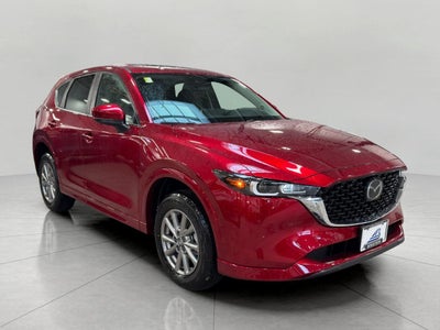 2025 Mazda Mazda CX-5 2.5 S Preferred AWD