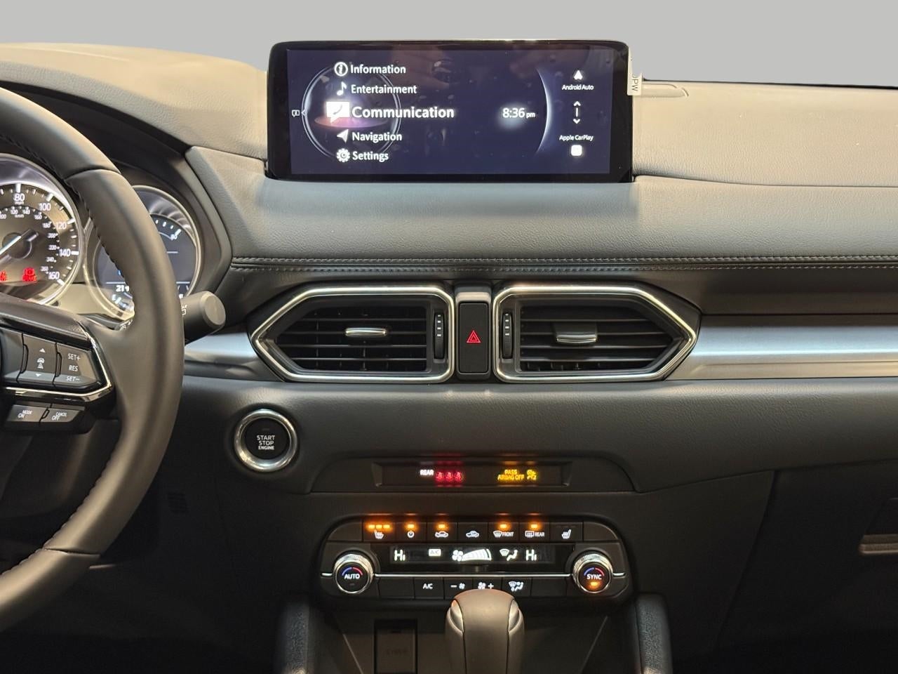 2025 Mazda Mazda CX-5 2.5 S Preferred AWD