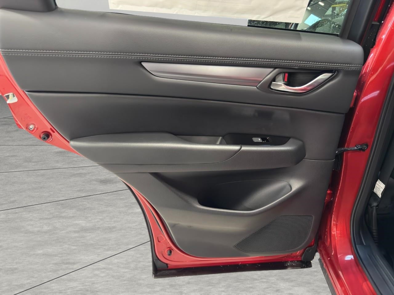 2025 Mazda Mazda CX-5 2.5 S Preferred AWD