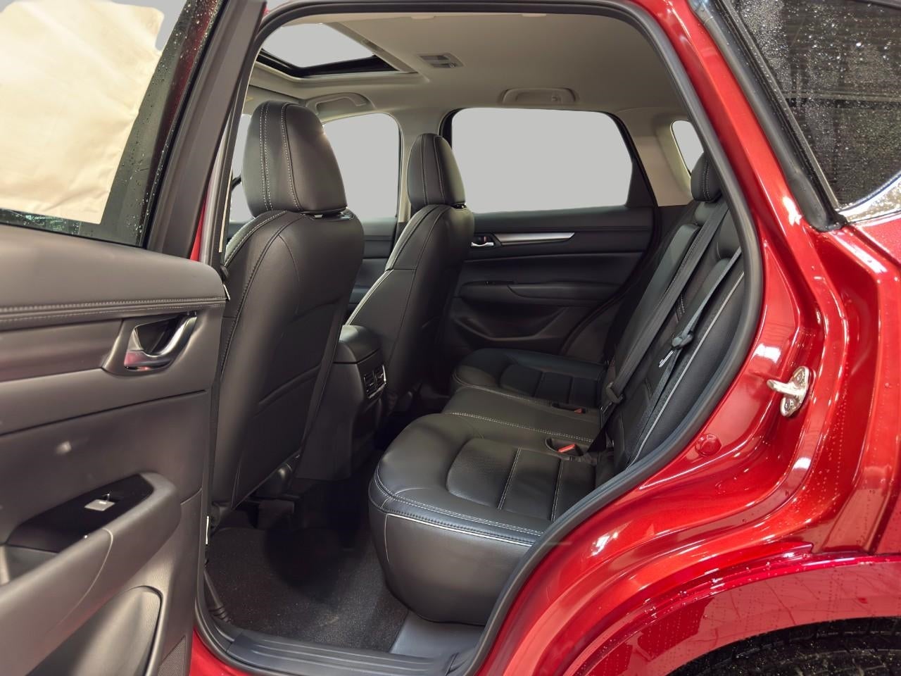 2025 Mazda Mazda CX-5 2.5 S Preferred AWD