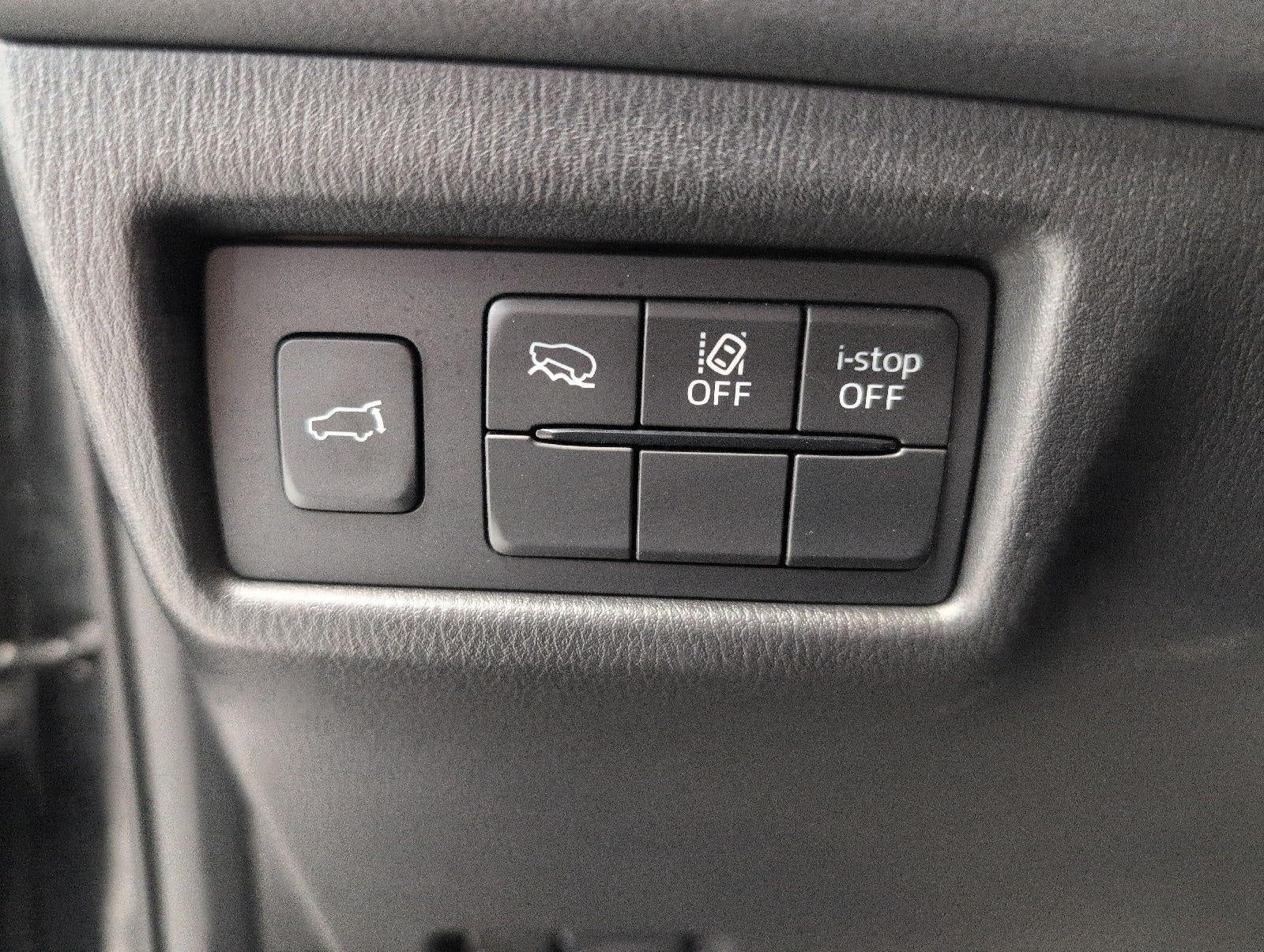 2025 Mazda Mazda CX-5 2.5 S Preferred Package AWD
