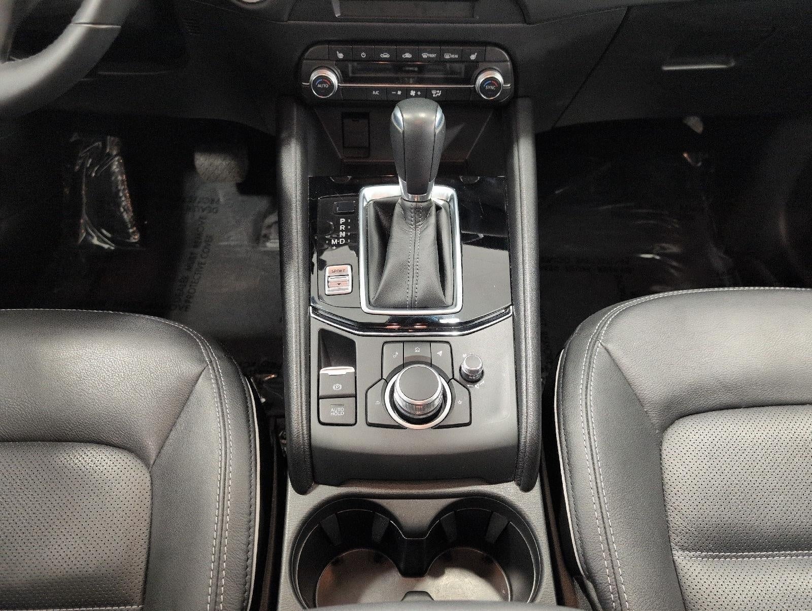2025 Mazda Mazda CX-5 2.5 S Preferred Package AWD