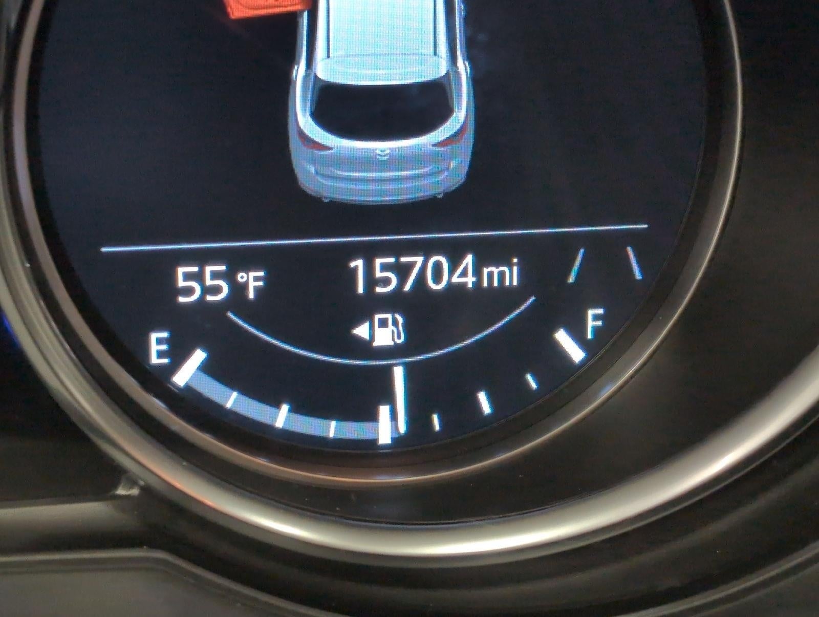 2025 Mazda Mazda CX-5 2.5 S Preferred Package AWD
